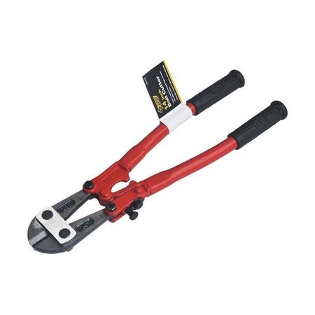 STEEL GRIP Steel Grip 2796621 14 in. Straight Bolt Cutter; Red 2796621